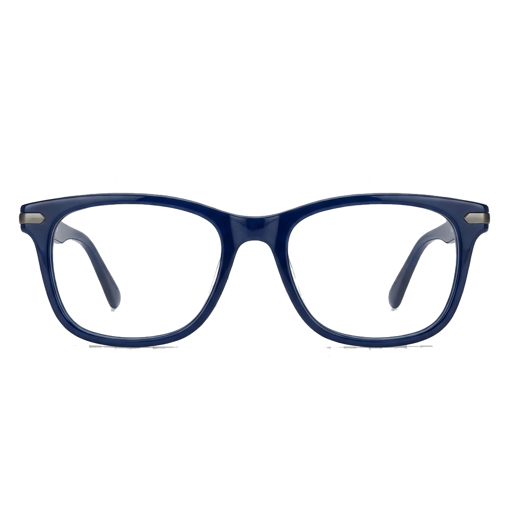 Marco Wayfarer Azul Marino
